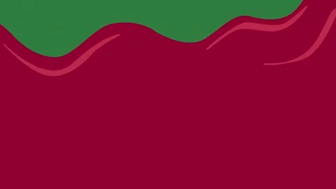 A green screen with white background and red dripping blood an image of chart Vídeo Stock 335066465