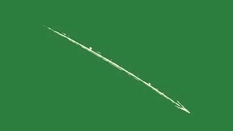 A green screen with white background and line on animated chromakey background Stock Footage 335087880