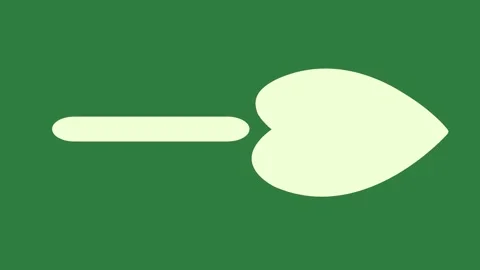 A green screen with white background and key on animated chromakey background Vidéo 335090041