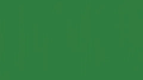 A green screen with white background and stars butterflies on it animated Видео 335122285