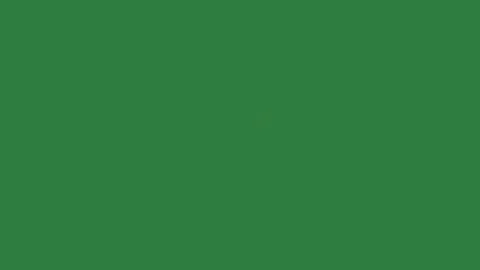 A green screen with white background and an image of tall tower open book on Видео 335130081