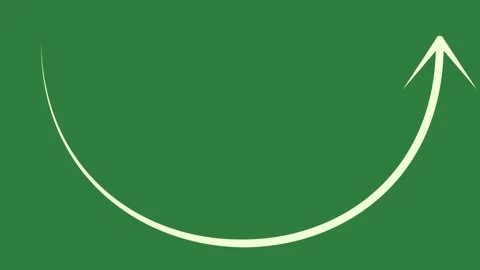 A green screen with white background and lines smiling face smile animated Vídeo Stock 335130609