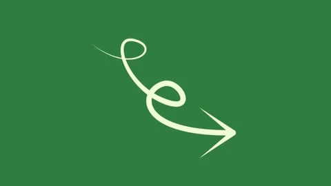 A green screen with white background and the letter p on it logo for tennis Видео 335130612