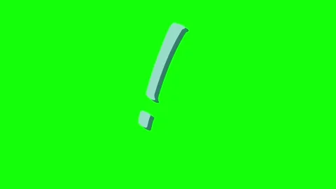A green screen with white background and phone on black the number 7 it 스톡 동영상 346144603