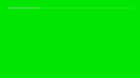 A green screen with white background and black animated chromakey background Video stock 346172384