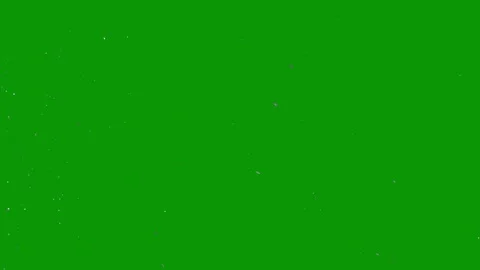 Green screen white background animated chromakey background elements motion Stock Footage 314064082