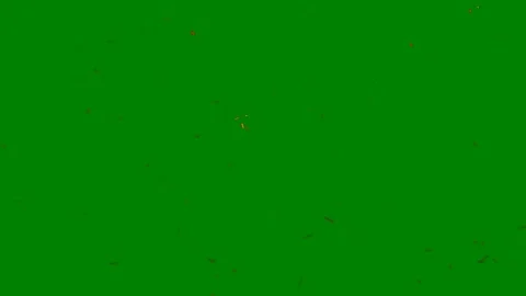 Green screen white background animated chromakey background expression Stock Footage 314064209