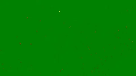 Green screen white background black animated chromakey background emotion layers Vídeo Stock 314064177