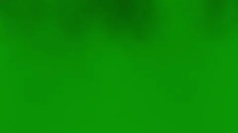 Green screen white background bunch yellow red flames black some clouds smoke Stock Footage 314064125