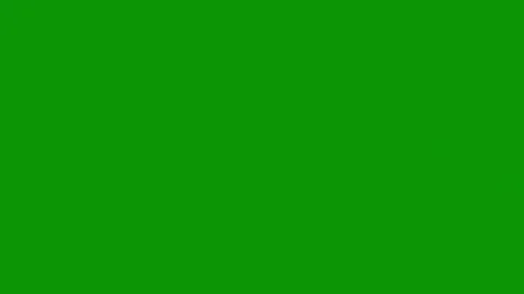 Green screen white background colors rainbow colored red border abstract cloud Stock Footage 314064126