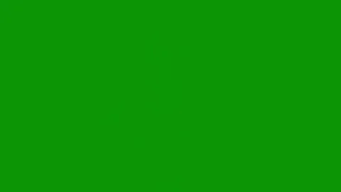 Green screen white background fire animated chromakey background movement Stock Footage 314064389