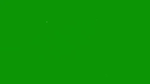 Green screen white background firework fireworks animated chromakey background Stock Footage 314064050