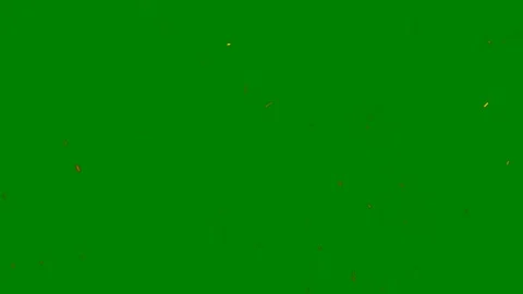 Green screen white background lot dots animated chromakey background figure 库存影片 314064219
