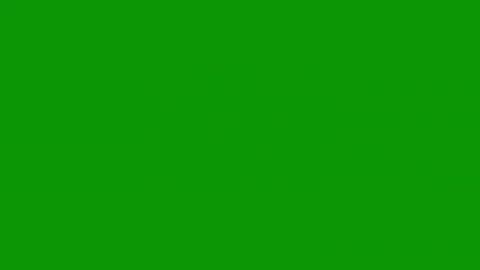 Green screen white background red yellow fireworks animated chromakey background Video stock 314064034