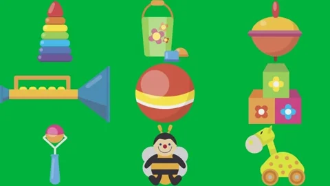 Green screen white background stack colorful rocks bottle water pills. Stock Footage 310563180