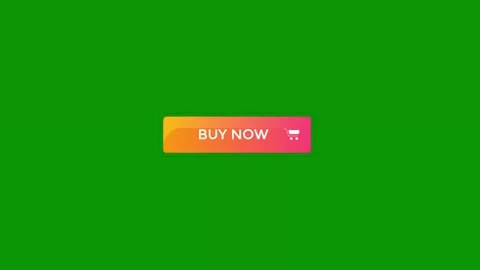 Green screen white background word buy now animated chromakey background Stock Footage 314063689