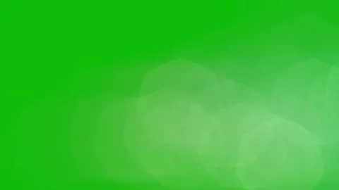 A green screen with a white circle Vídeos de archivo 331103253