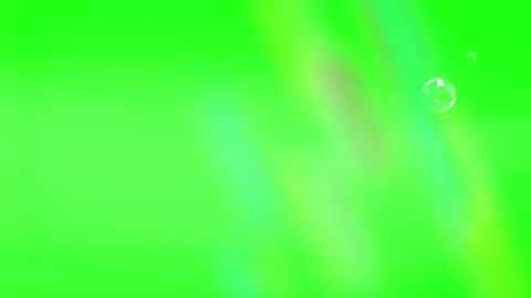 Green screen with white glitch effect 動画素材 336718848