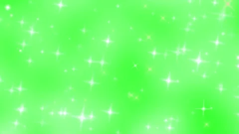 Green screen with white glitch effect 動画素材 337581288