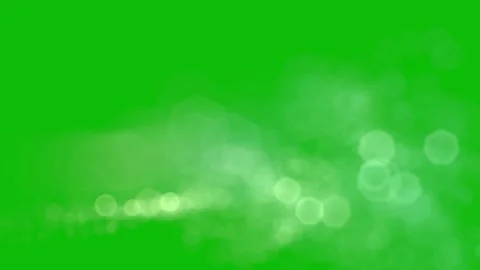 A green screen with a white spot Vídeos de archivo 331103235