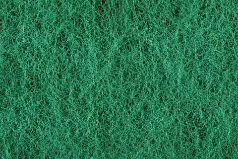 Green scrub sponge texture Stock Photos