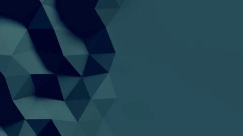 Green seamless animated background loop Stock Footage 72375828