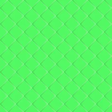 Green seamless background of square plates. Simple flat design for website de Illustration