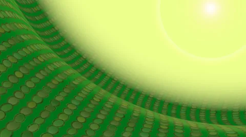 Green Seamless Loop Abstract Background Stock-Footage 41380928