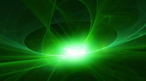 Green seamless looping background d4546 L Stock Footage 6718751