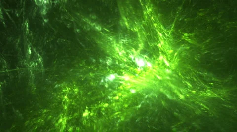 Green seamless looping background d6098B L Stock Footage 2974561