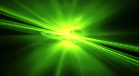 Green seamless looping bg d4458B LAN with alpha Stock Footage 5090991