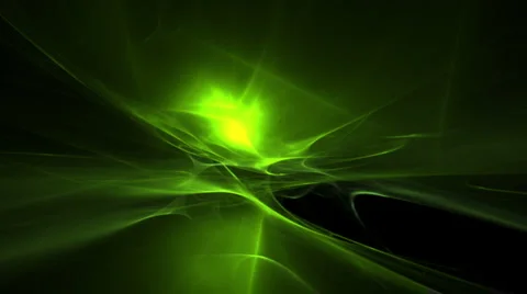 Green seamless looping bg d4464 L Stock Footage