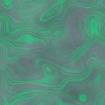 Green seamless marble texture Stockillustratie