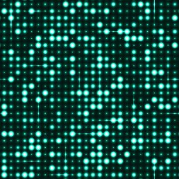 Green seamless shimmer sequins background Stock Illustration