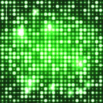 Green seamless shimmer sequins background Stock Illustration