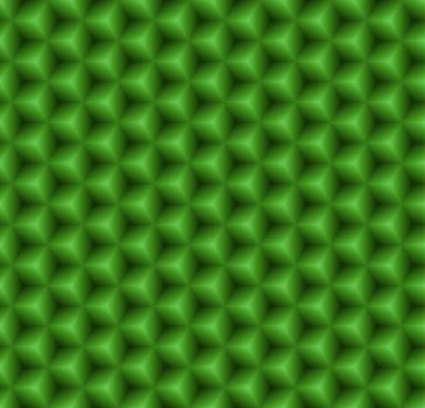 Green seamless texture. Vector background Stock Illustration