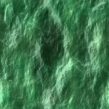 Green seamless wet stone texture Stock Illustration