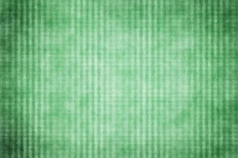 Green shaded fabric patterned stained abstract background texture 스톡 일러스트