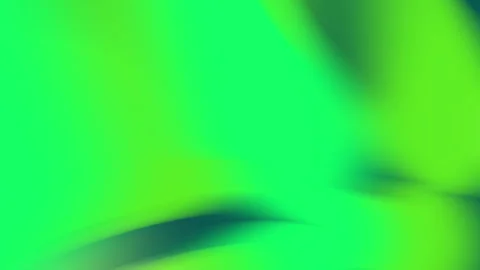 Green shades smooth soft light blurry artistic bright gradient background. Видео 335727586