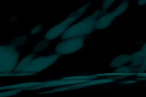Green Shadow Backdrop Background Product 3d Bg Light Leaf Wall Podium 写真素材