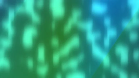 Green shadow light gradient background Video stock 208589500