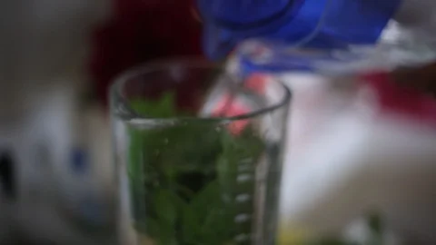 Green shake Stock Footage 109547246