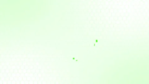 Green shield icon with checkmark and thumbs up for verified security, protection Stock Footage 338316199