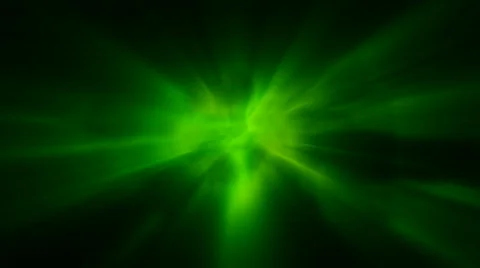 Green shine loop Stock Footage 332692