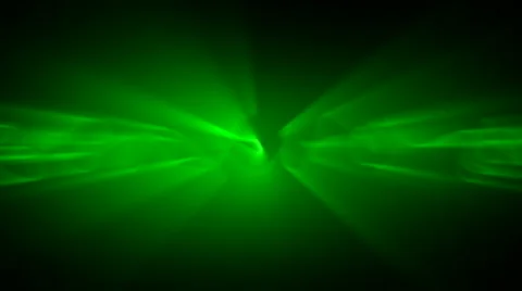 Green Shine. Loop Stock Footage 1492030