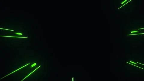 Green Shokwave background video effect with the words subscribe Stock Footage 261941706