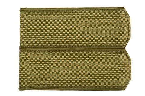 Green shoulder strap Stock Photos