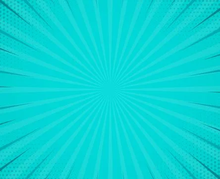 Green side hatch with halftone effect. Vintage pop art retro vector illustration 스톡 일러스트