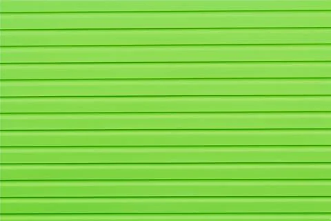 Green siding Stock Photos