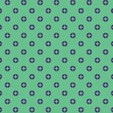 Green Simple Background Vector Illustration Stock Illustration